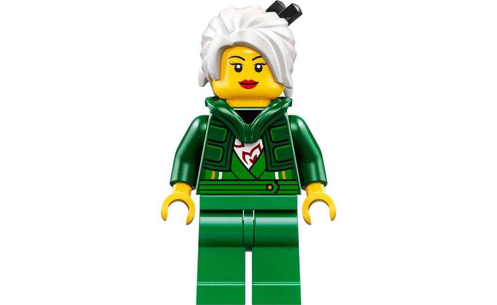 NINJAGO City Workshops | 71837