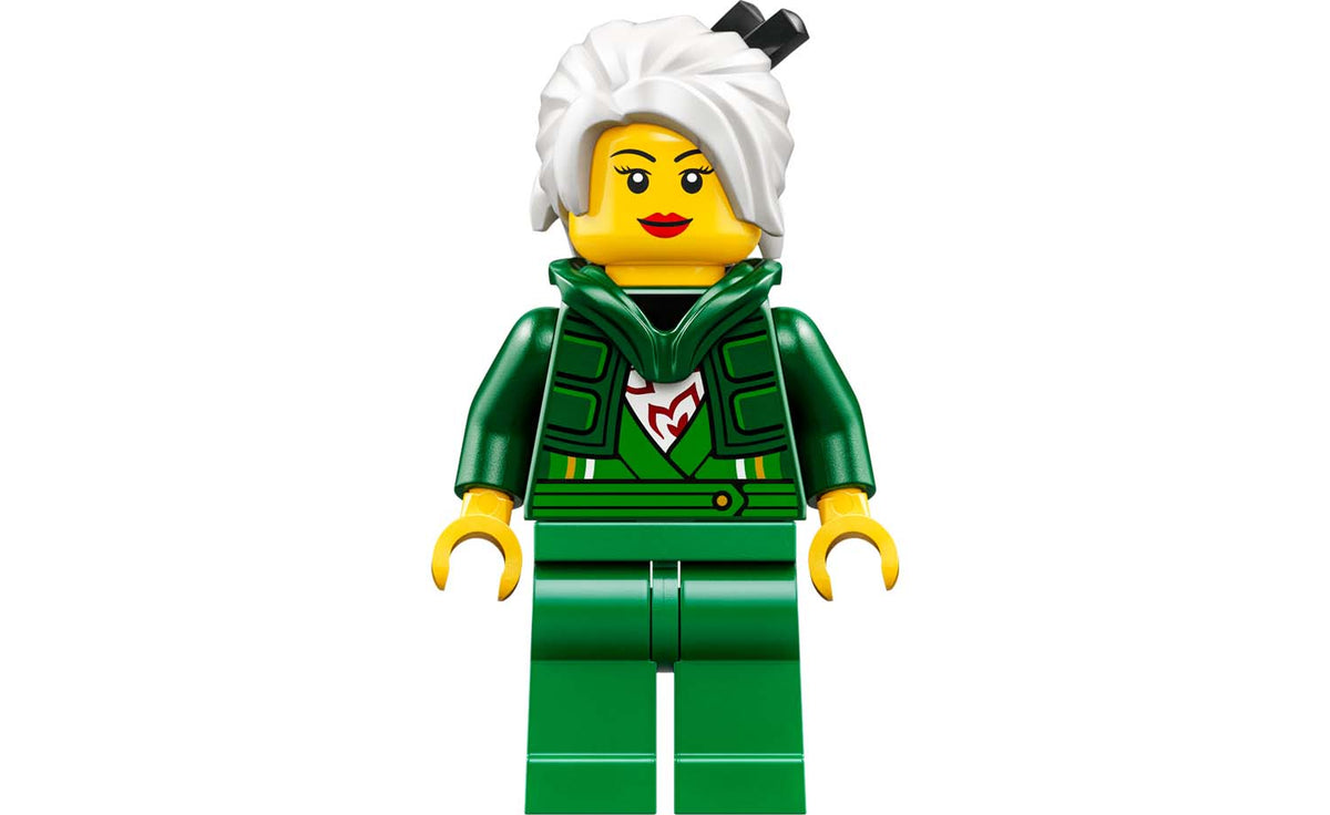 NINJAGO City Workshops | 71837