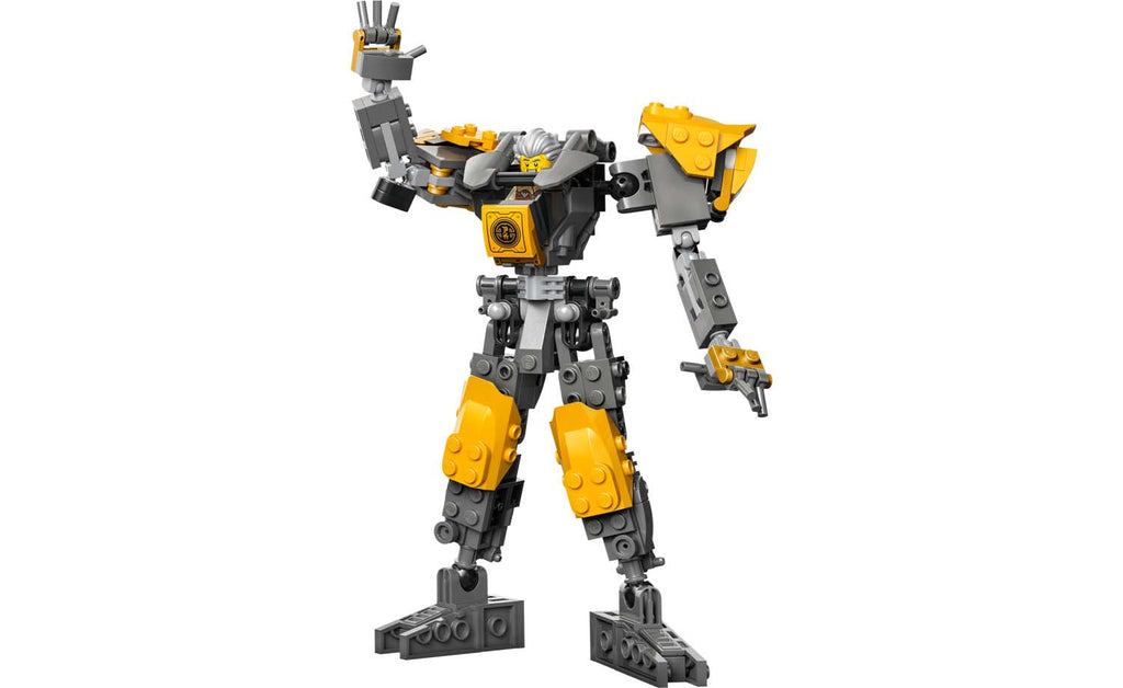 NINJAGO City Workshops | 71837