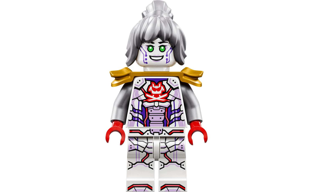 NINJAGO City Workshops | 71837