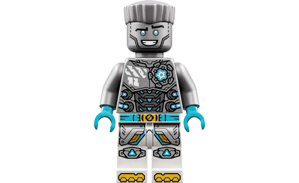 NINJAGO City Workshops | 71837