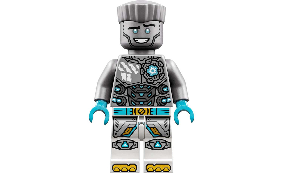 NINJAGO City Workshops | 71837