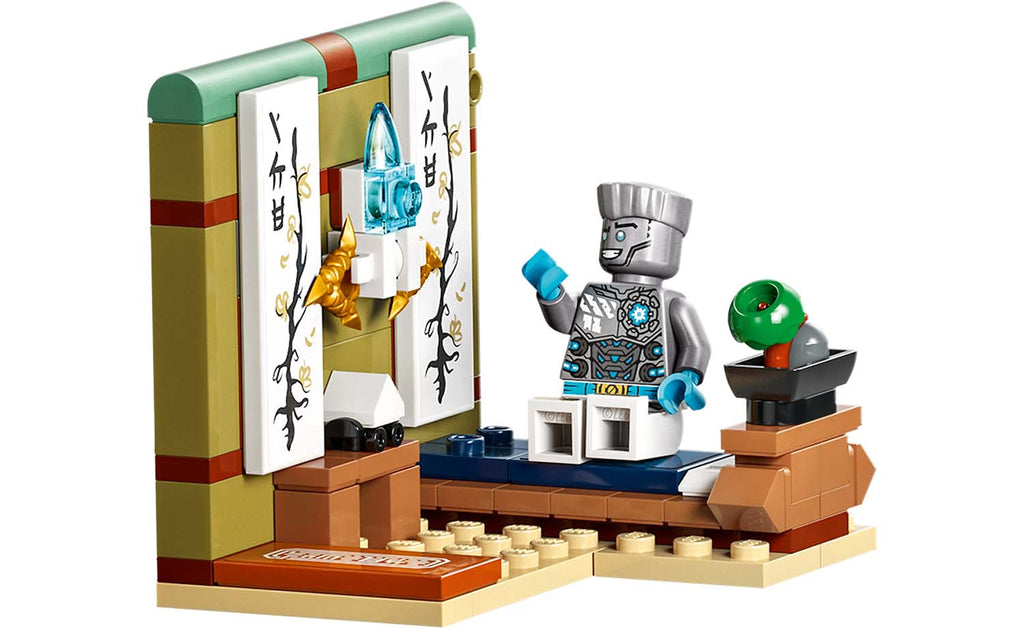 NINJAGO City Workshops | 71837