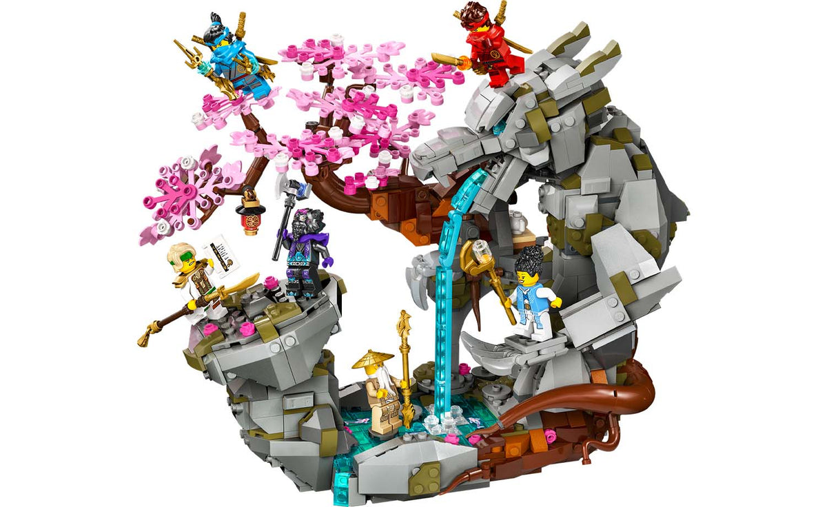 NINJAGO Dragon Stone Shrine | 71819