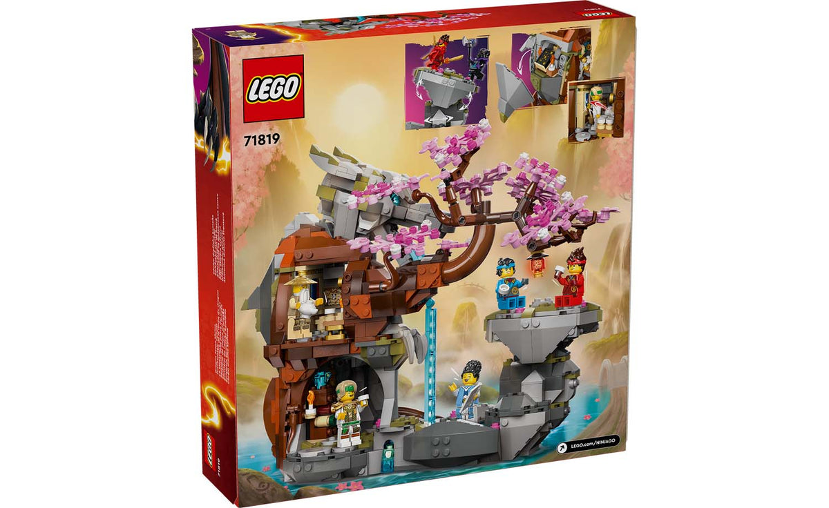 NINJAGO Dragon Stone Shrine | 71819