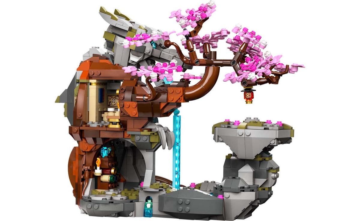 NINJAGO Dragon Stone Shrine | 71819
