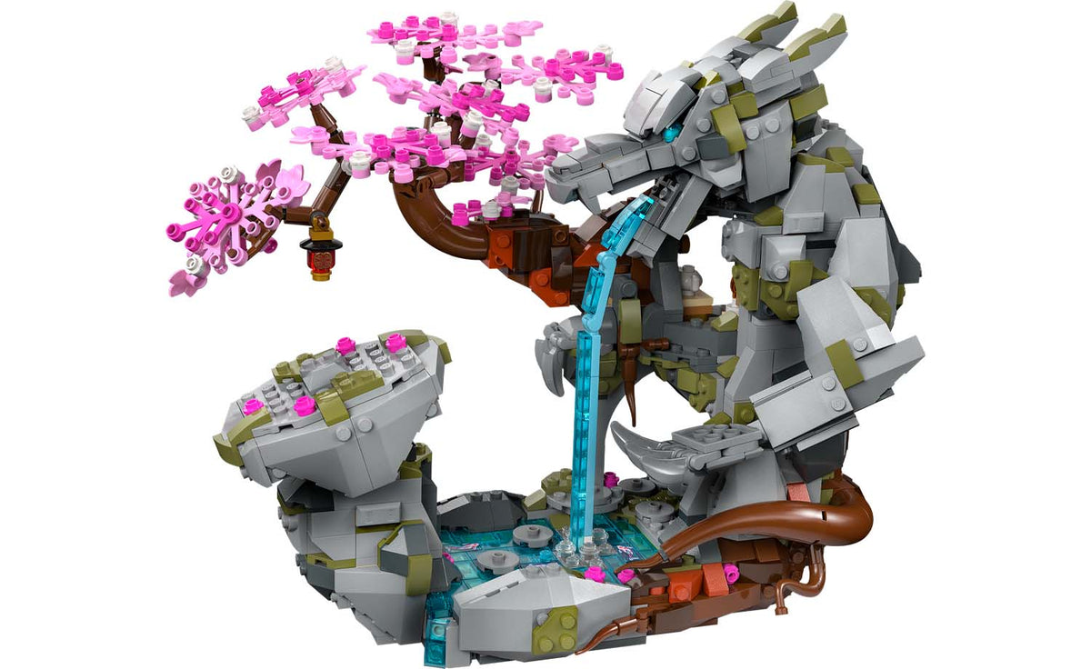 NINJAGO Dragon Stone Shrine | 71819