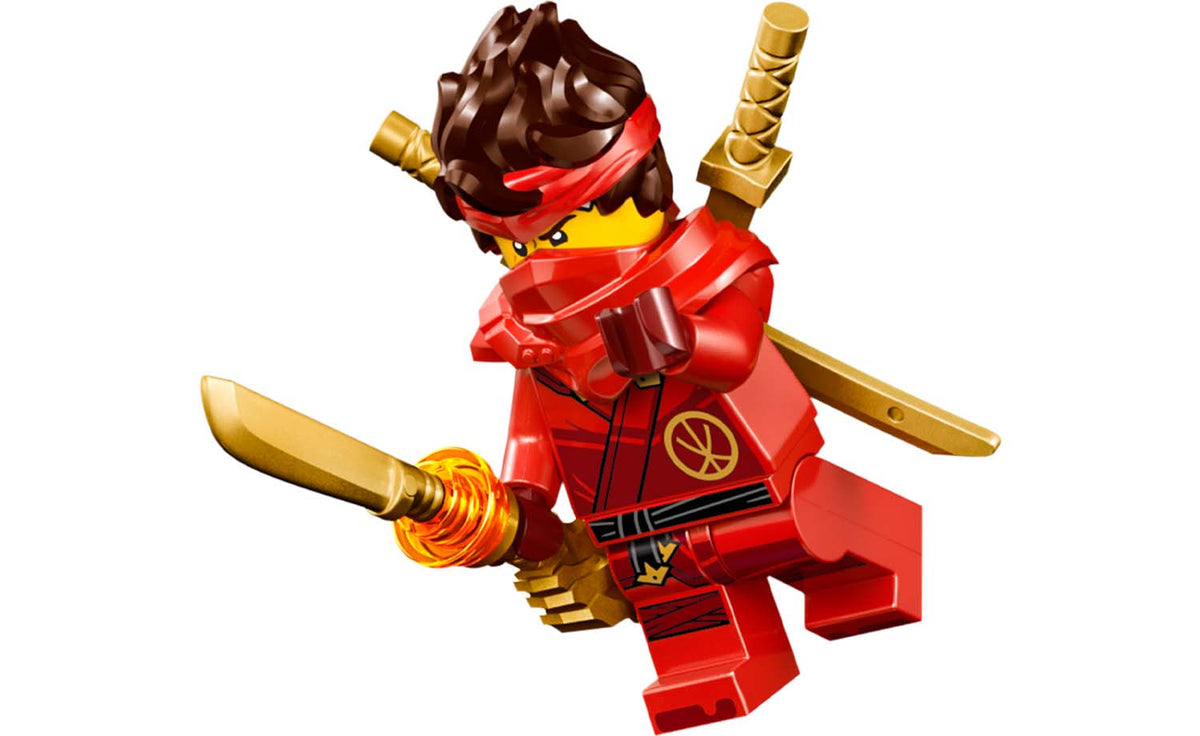 NINJAGO Dragon Stone Shrine | 71819