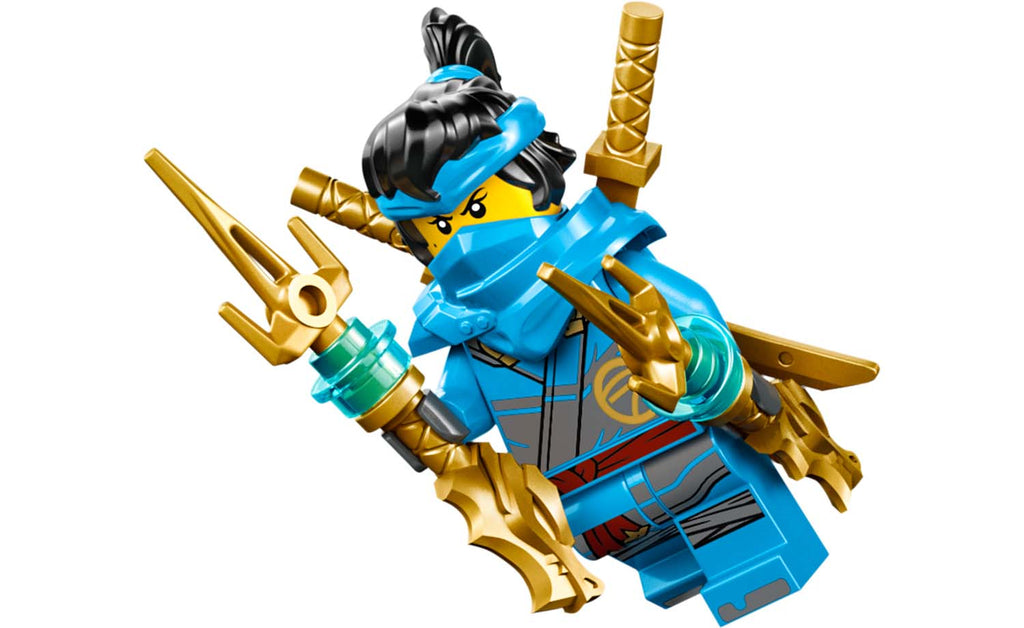 NINJAGO Dragon Stone Shrine | 71819