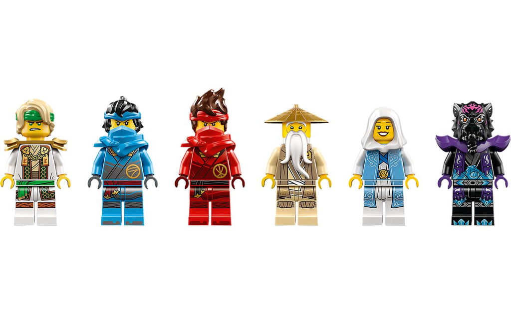 NINJAGO Dragon Stone Shrine | 71819