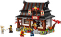 NINJAGO Four Weapons Blacksmith 15th Anniversary | 71858