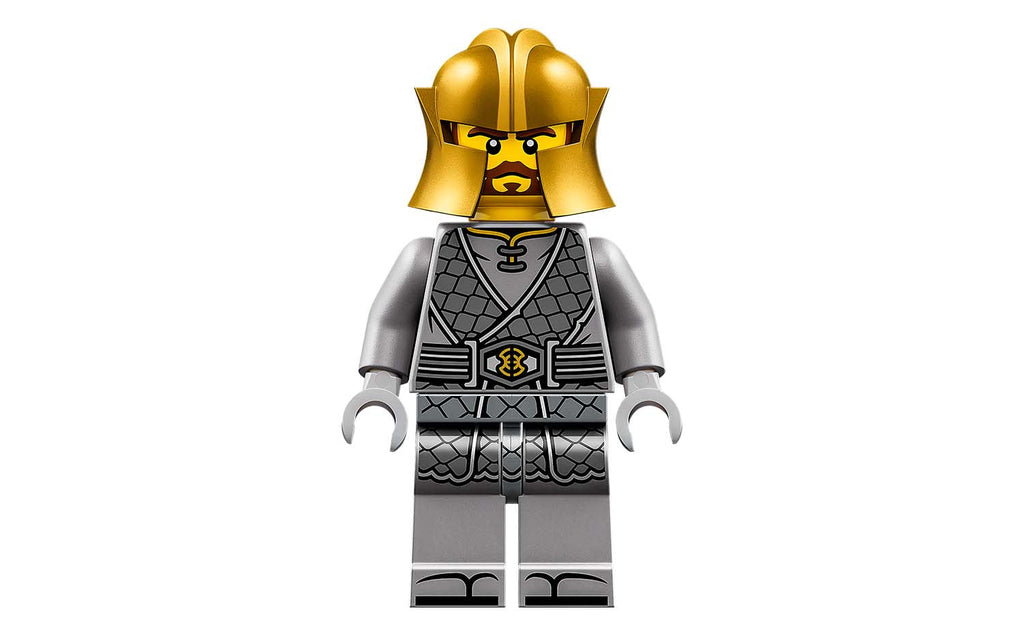 NINJAGO Four Weapons Blacksmith 15th Anniversary | 71858