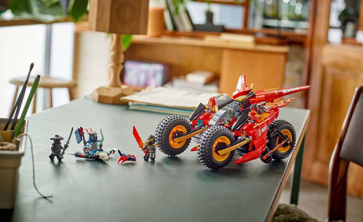 NINJAGO Ninja Combat Vehicle | 71844