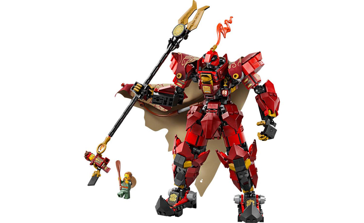NINJAGO The Fire Knight Mech | 71846