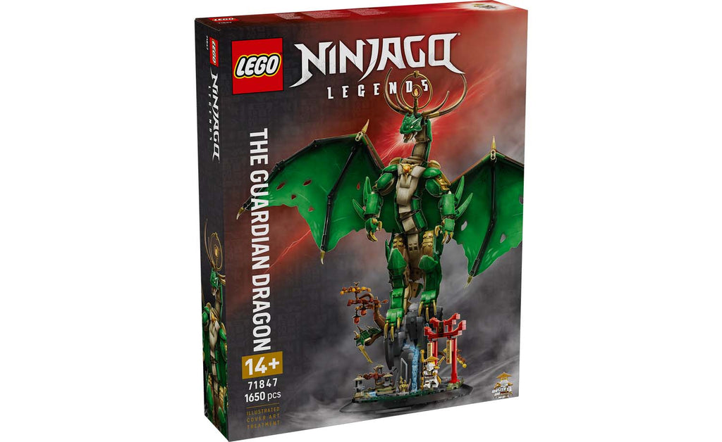 NINJAGO The Guardian Dragon | 71847