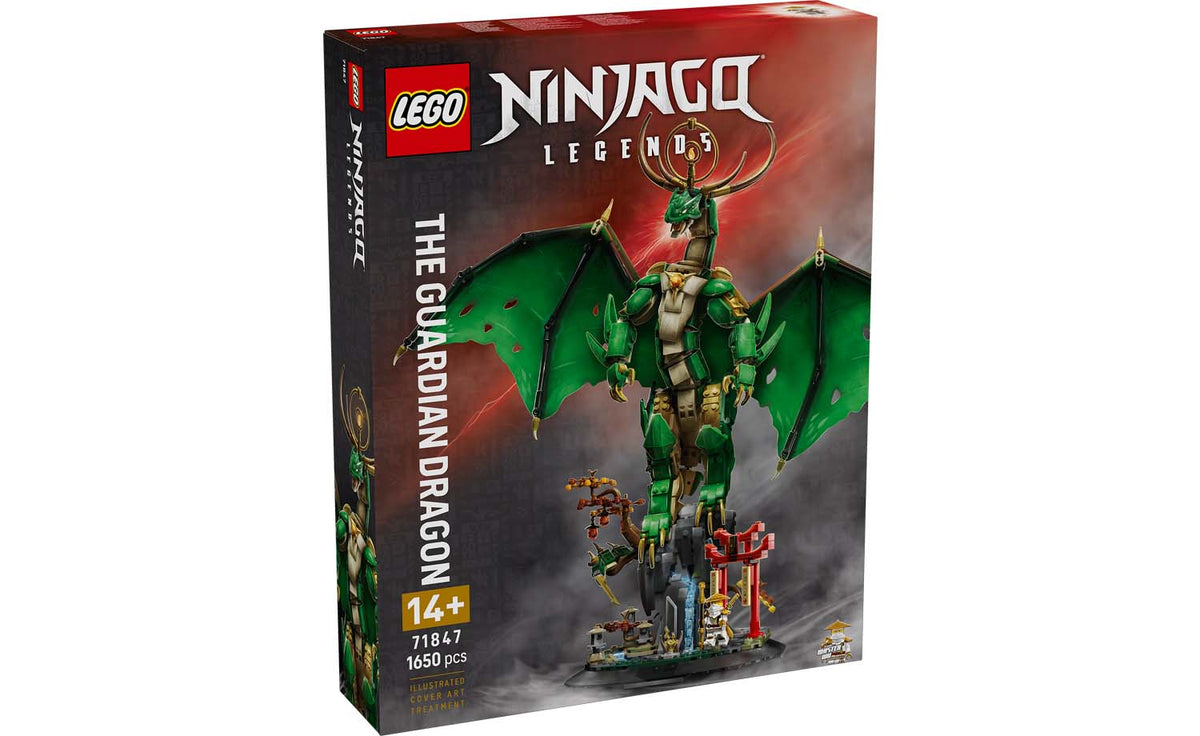 NINJAGO The Guardian Dragon | 71847