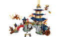 NINJAGO Tournament Temple City | 71814