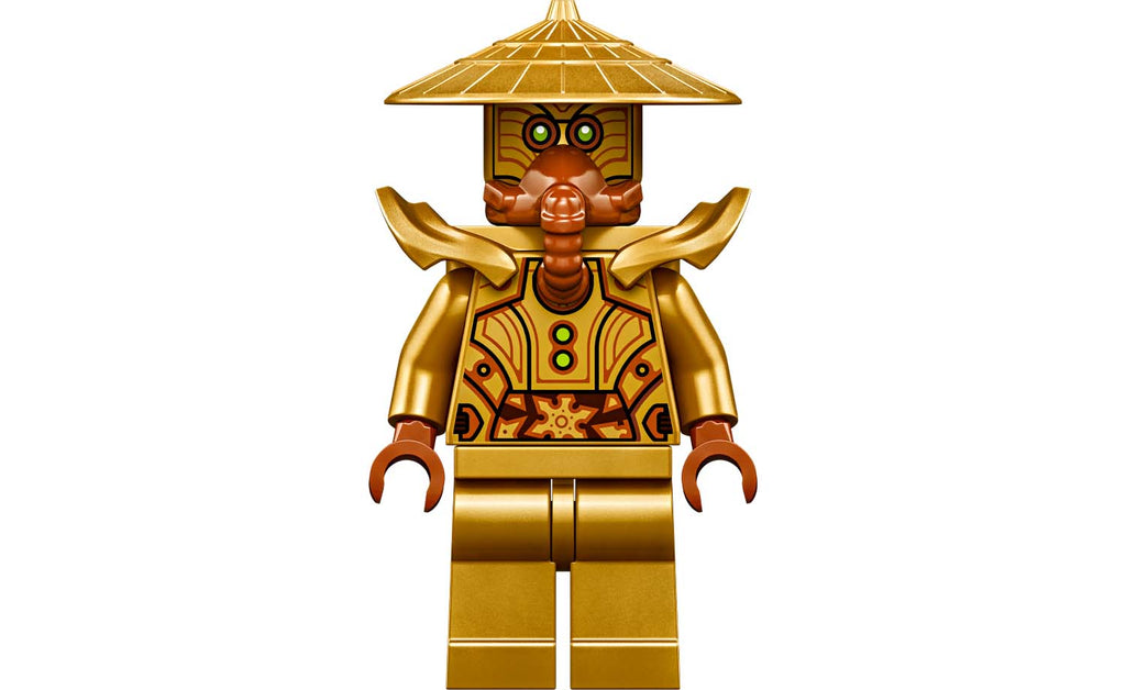 NINJAGO Tournament Temple City | 71814