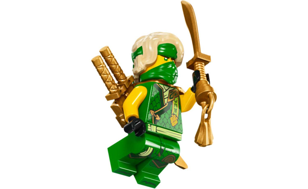 NINJAGO Tournament Temple City | 71814