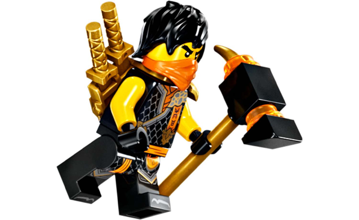 NINJAGO Tournament Temple City | 71814