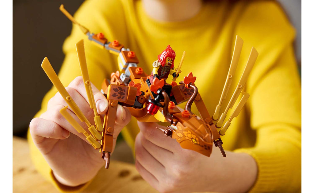 NINJAGO Tournament Temple City | 71814