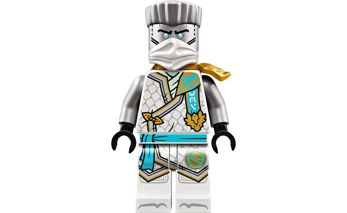 NINJAGO Tournament Temple City | 71814