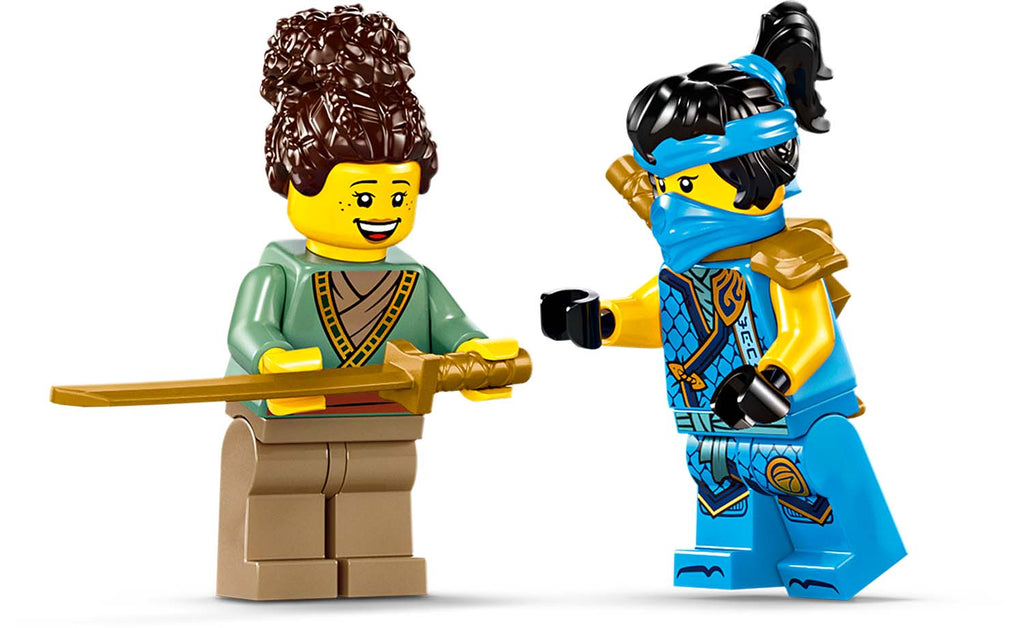 NINJAGO Tournament Temple City | 71814