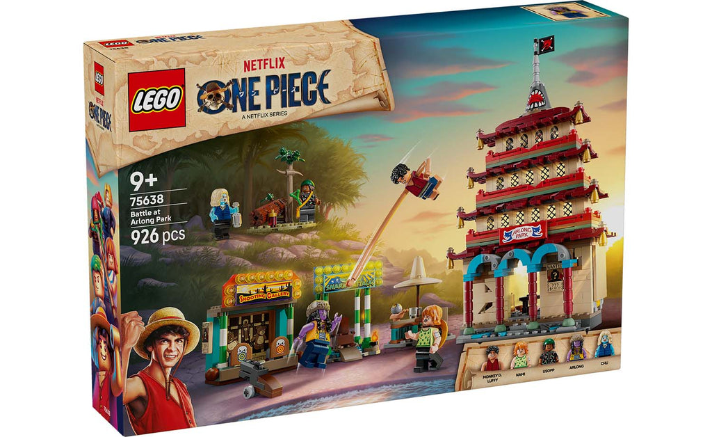 One Piece Battle at Arlong Park | 75638