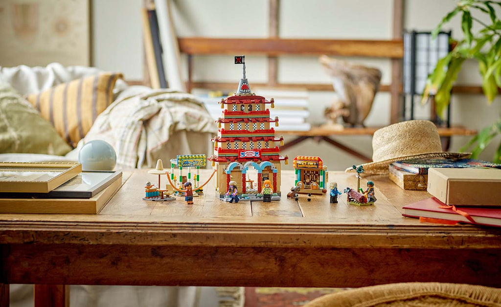 One Piece Battle at Arlong Park | 75638
