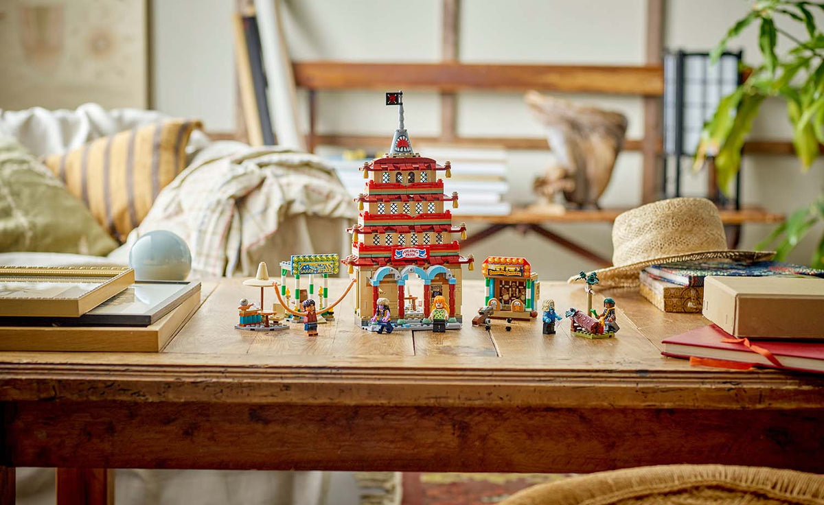 One Piece Battle at Arlong Park | 75638