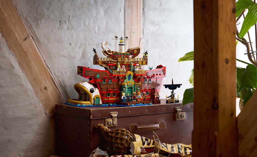 One Piece The Baratie Floating Restaurant | 75640
