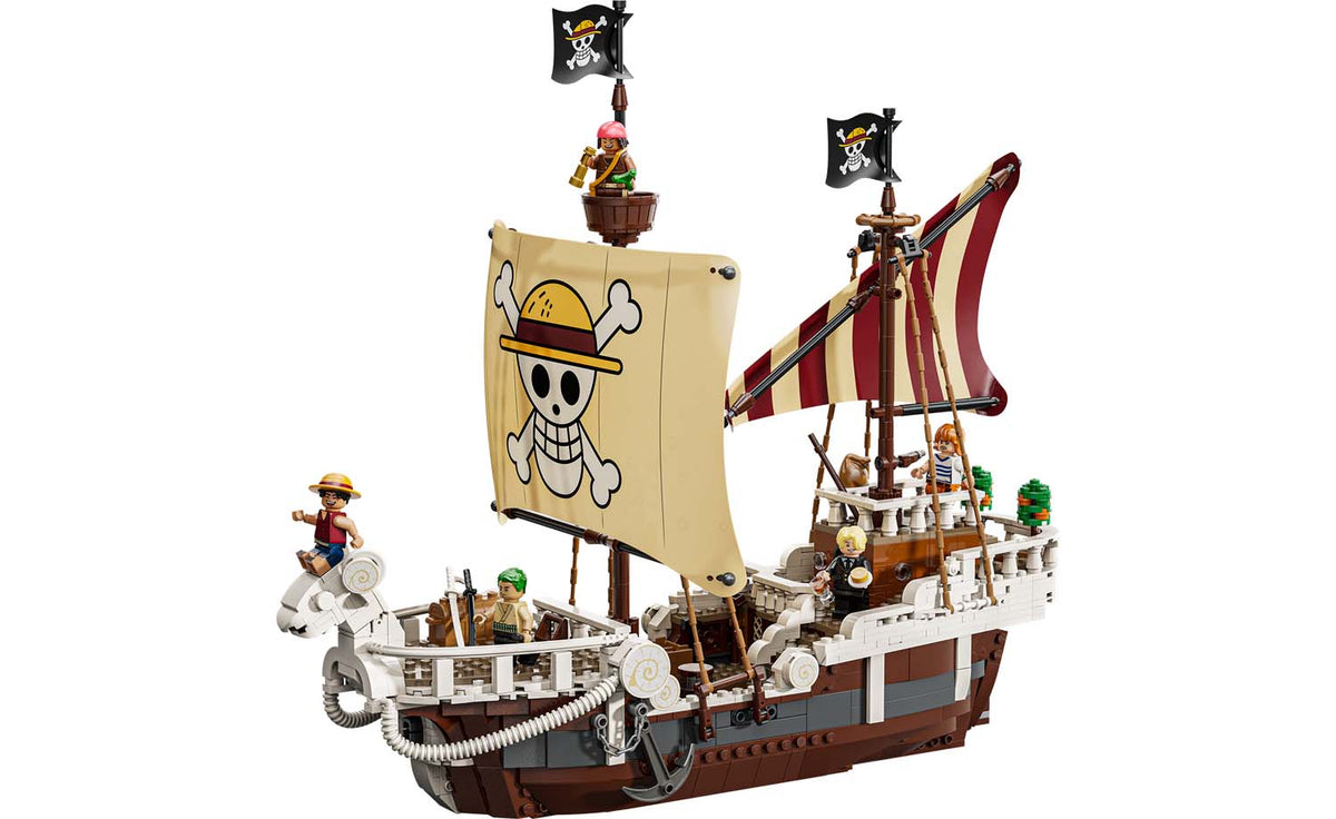 One Piece The Going Merry Pirate Ship | 75639