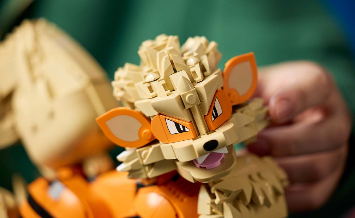 Pokémon Arcanine | 72160