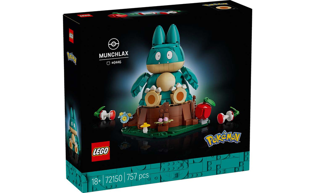 Pokémon Munchlax | 72150