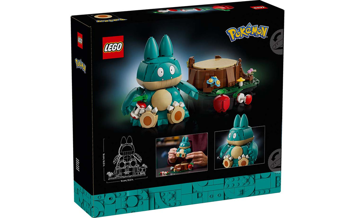 Pokémon Munchlax | 72150
