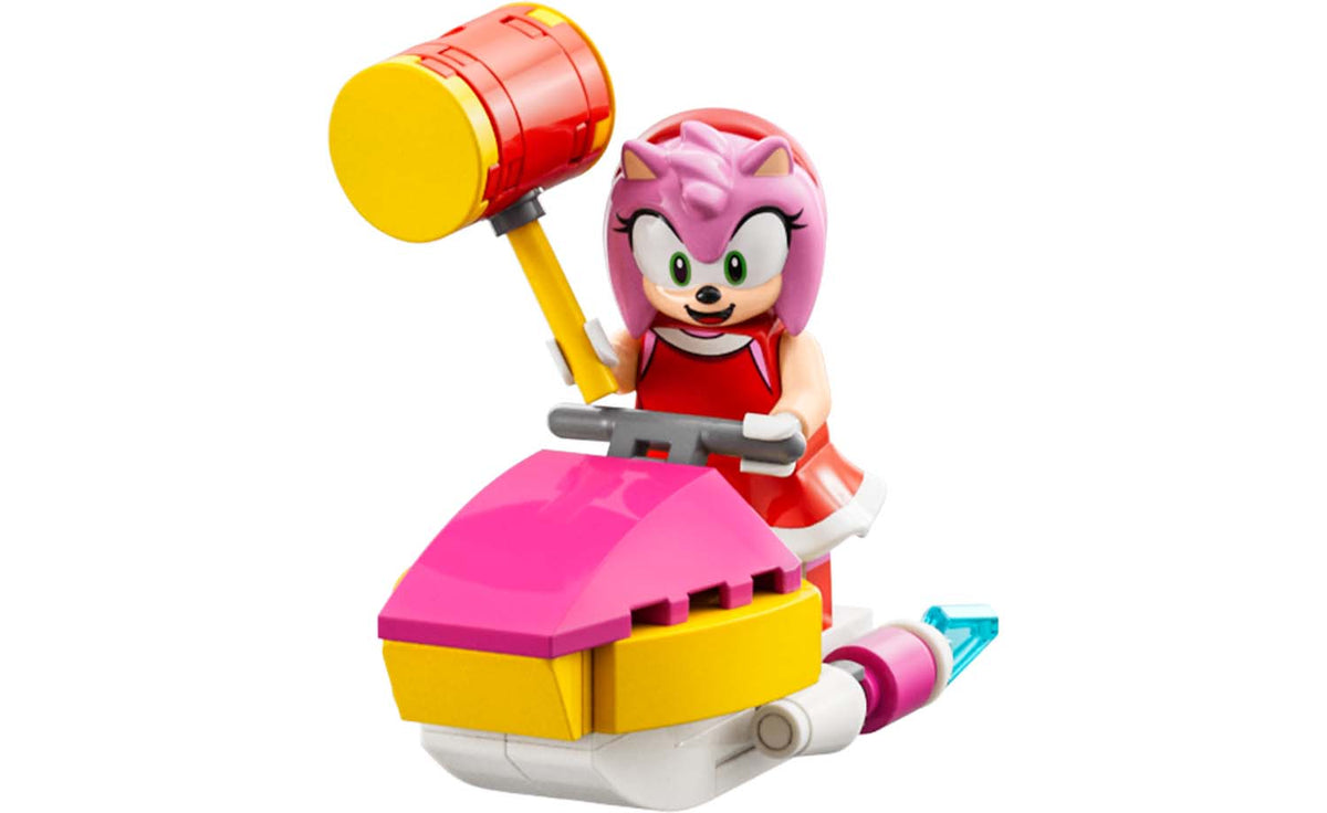 Sonic the Hedgehog Sonic's Green Hill Zone Loop Challenge | 76994