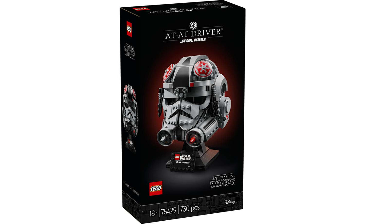 Star Wars AT-AT Driver Helmet | 75429