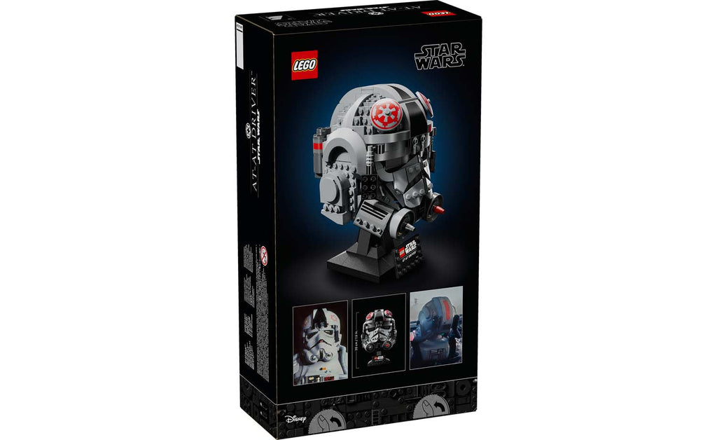 Star Wars AT-AT Driver Helmet | 75429
