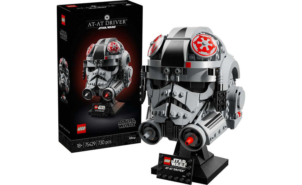 Star Wars AT-AT Driver Helmet | 75429