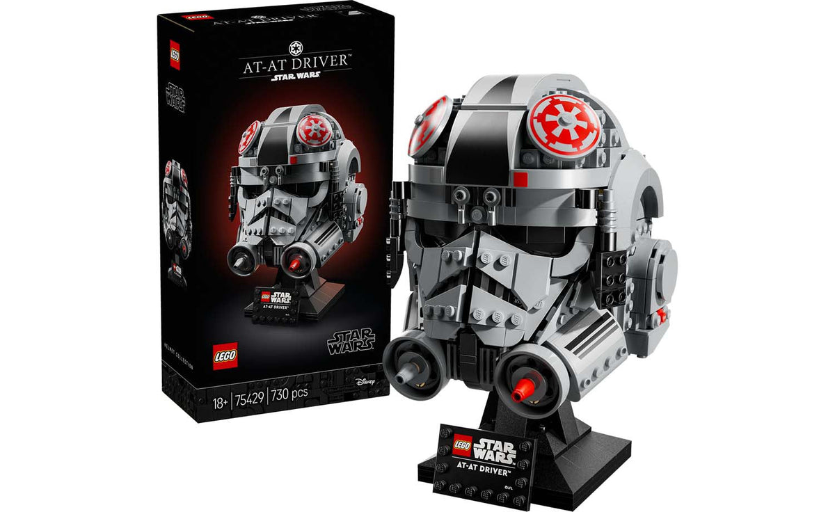 Star Wars AT-AT Driver Helmet | 75429