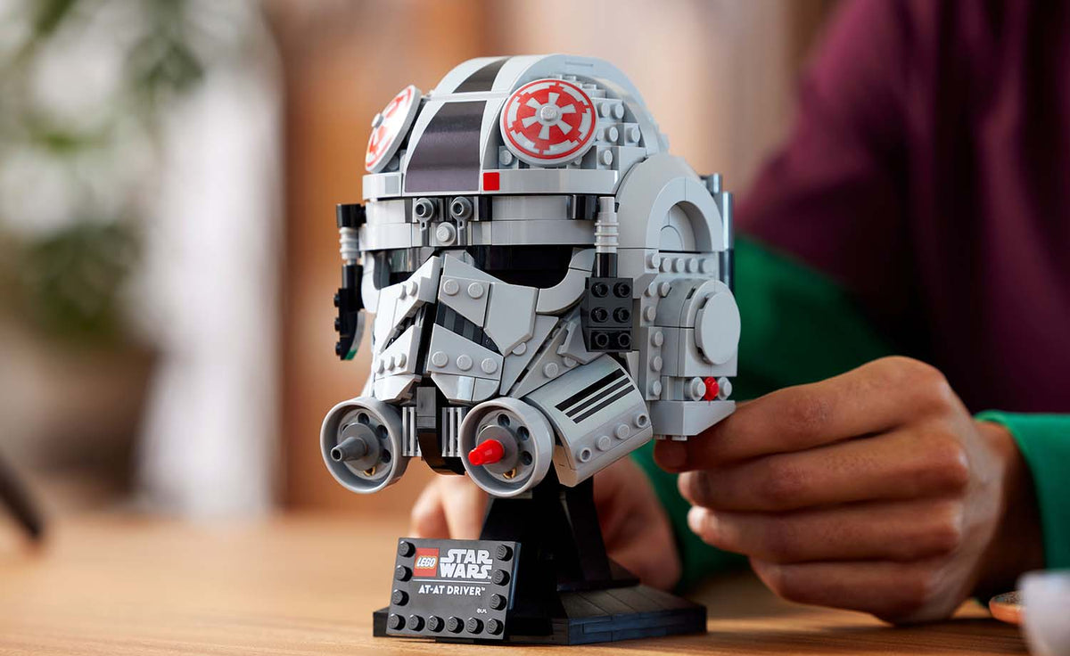 Star Wars AT-AT Driver Helmet | 75429