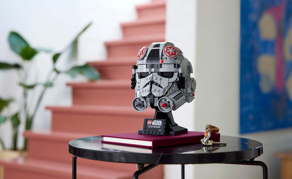 Star Wars AT-AT Driver Helmet | 75429