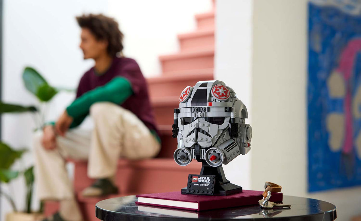 Star Wars AT-AT Driver Helmet | 75429