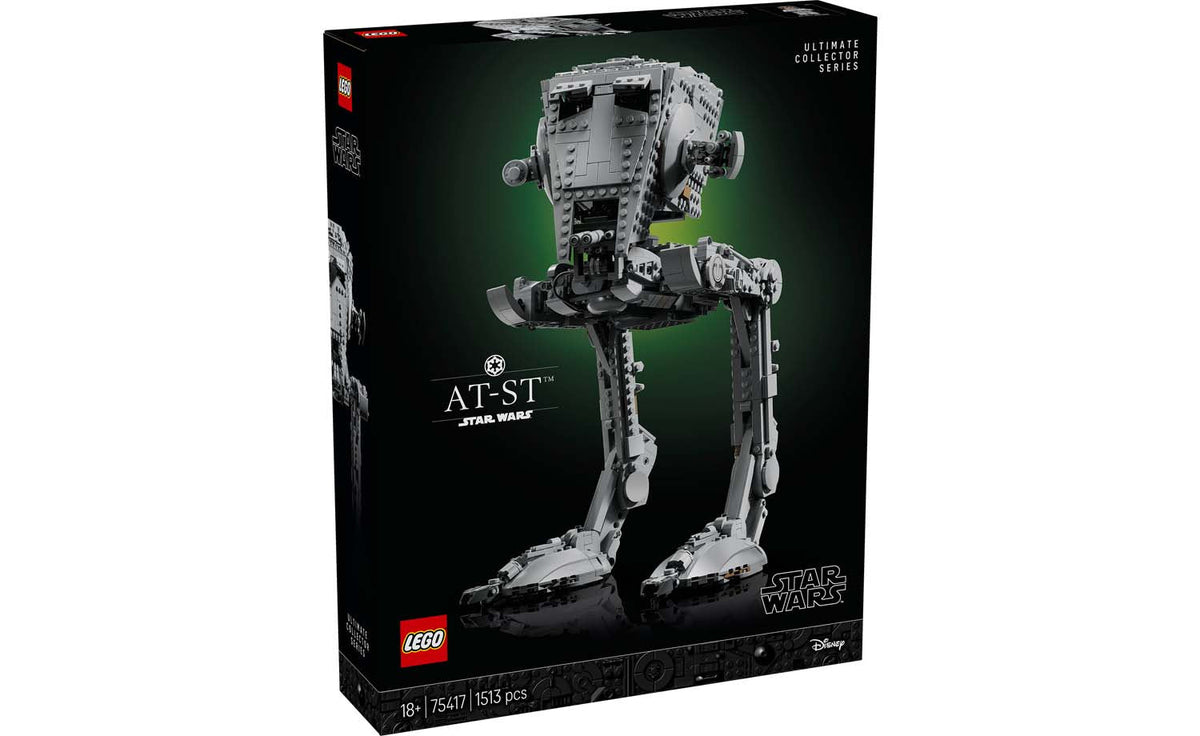 Star Wars AT-ST Walker | 75417