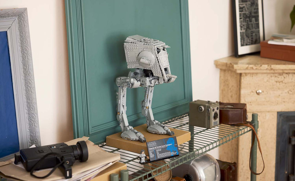 Star Wars AT-ST Walker | 75417