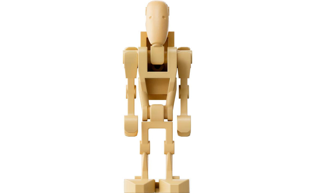 Star Wars Battle Droid with STAP | 75428