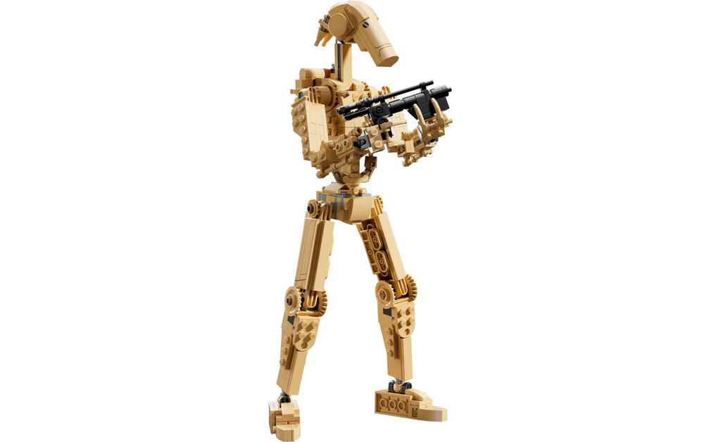 Star Wars Battle Droid with STAP | 75428