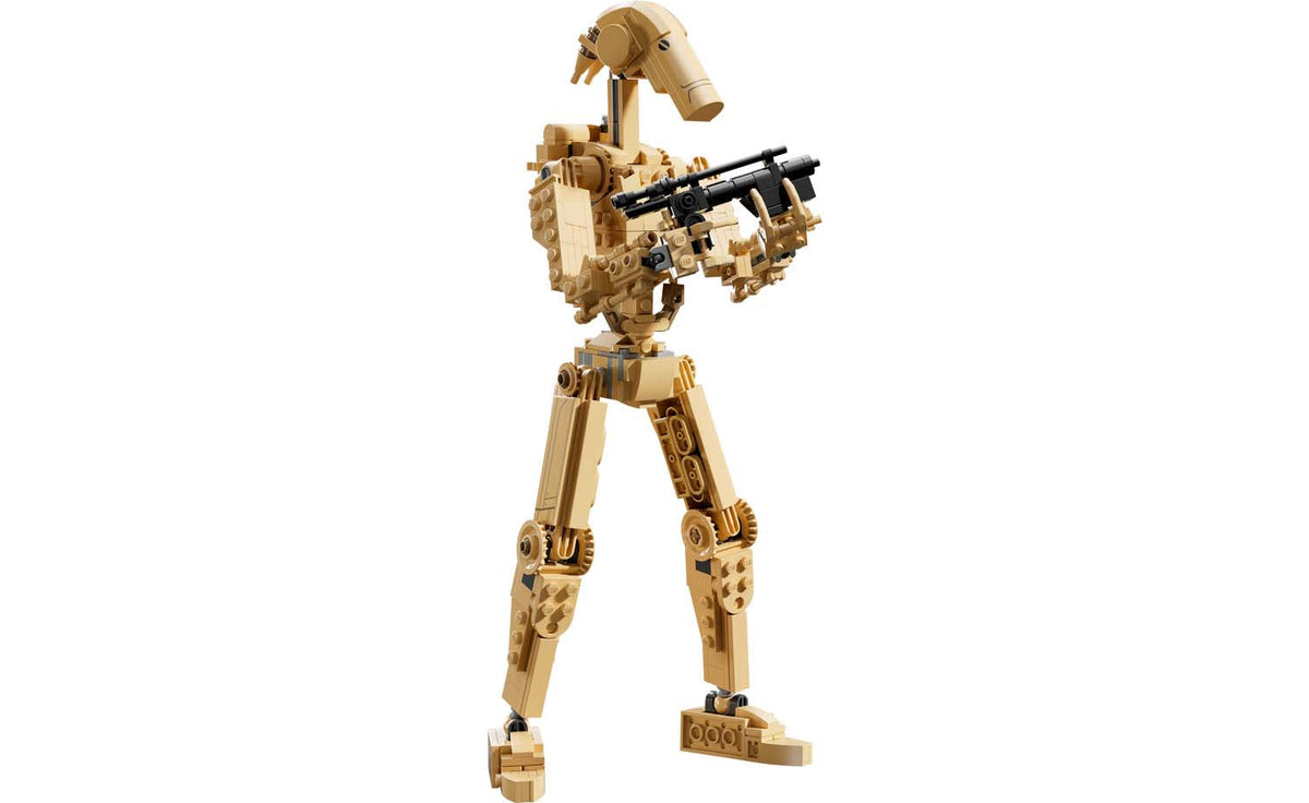 Star Wars Battle Droid with STAP | 75428