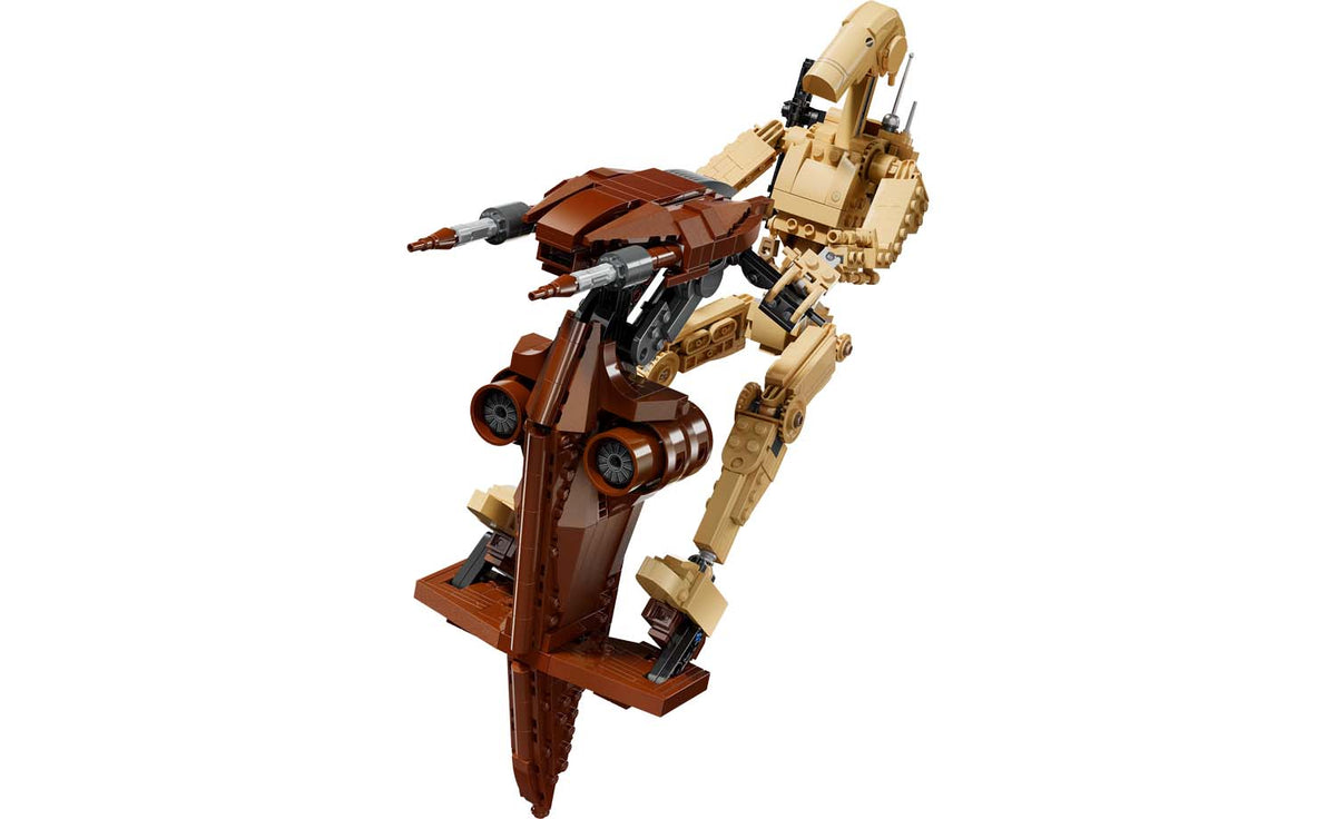Star Wars Battle Droid with STAP | 75428