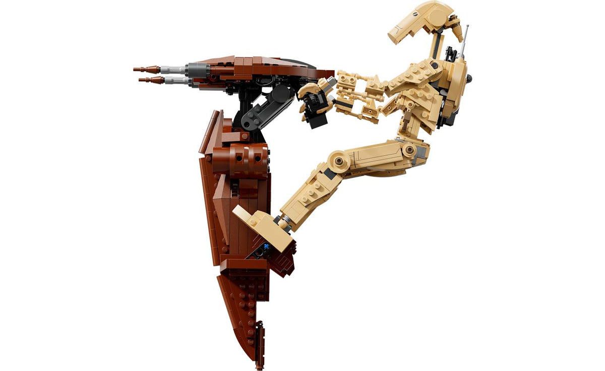 Star Wars Battle Droid with STAP | 75428